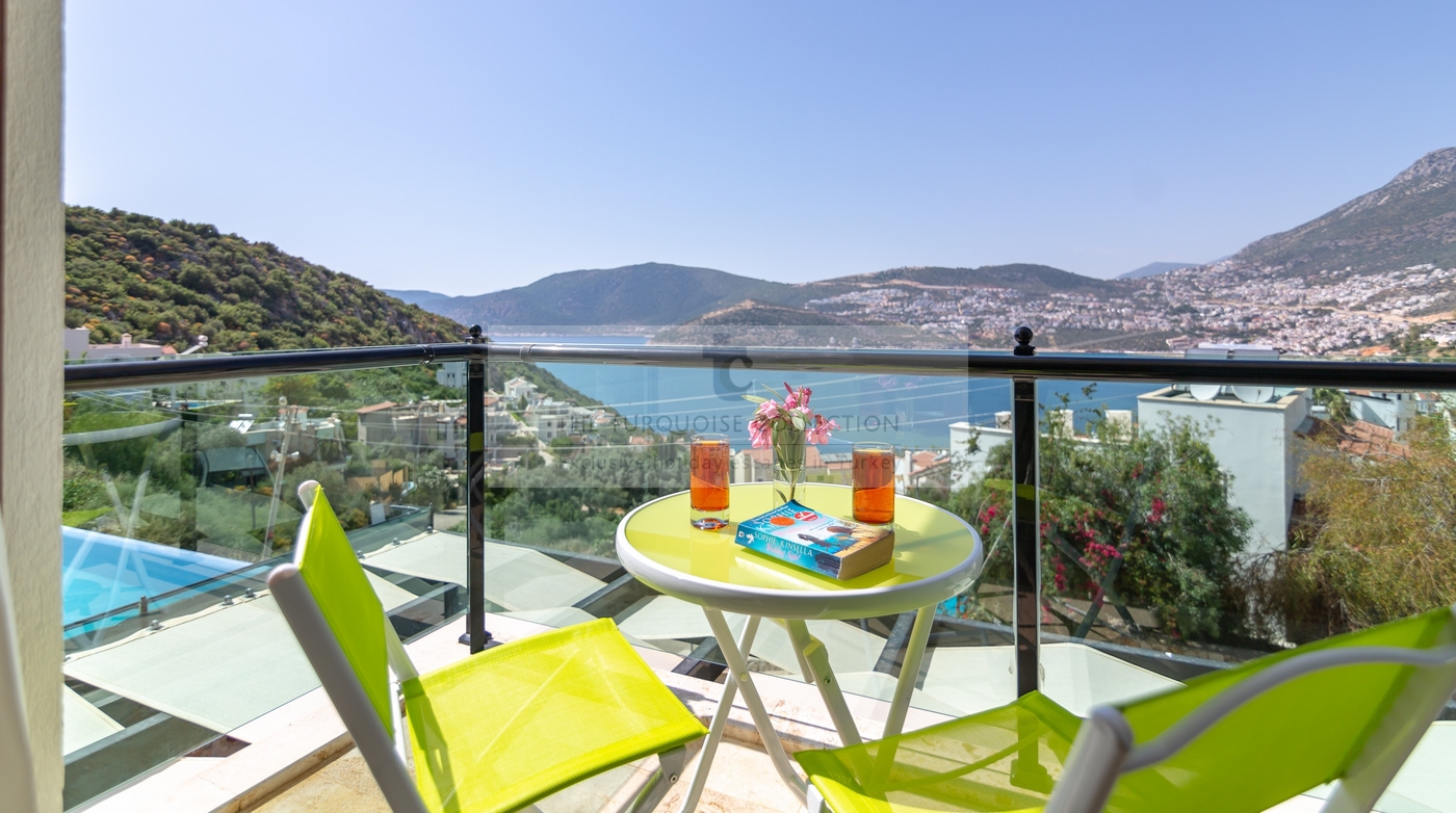 Villa Hera Kalkan 21