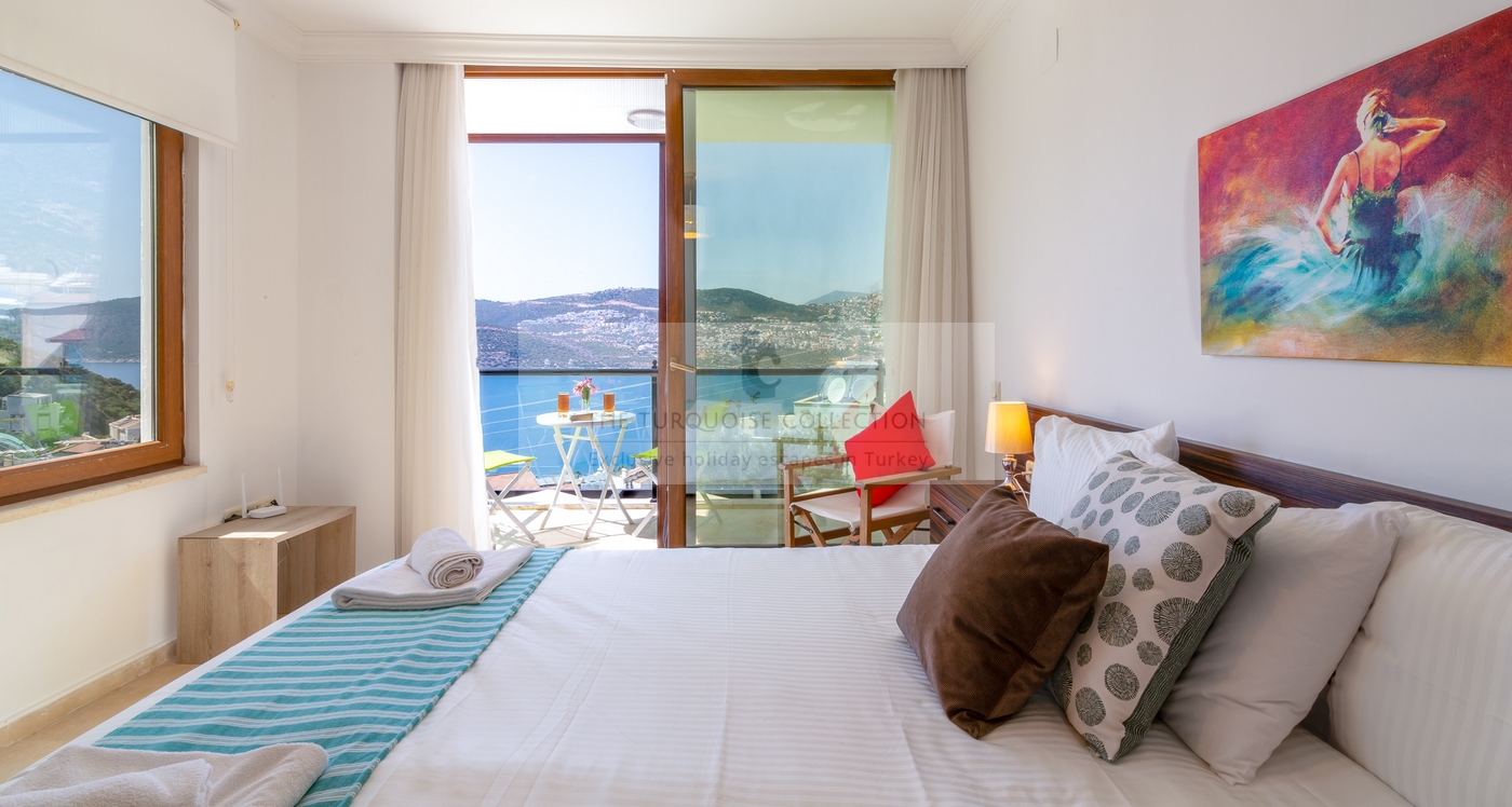 Villa Hera Kalkan 22