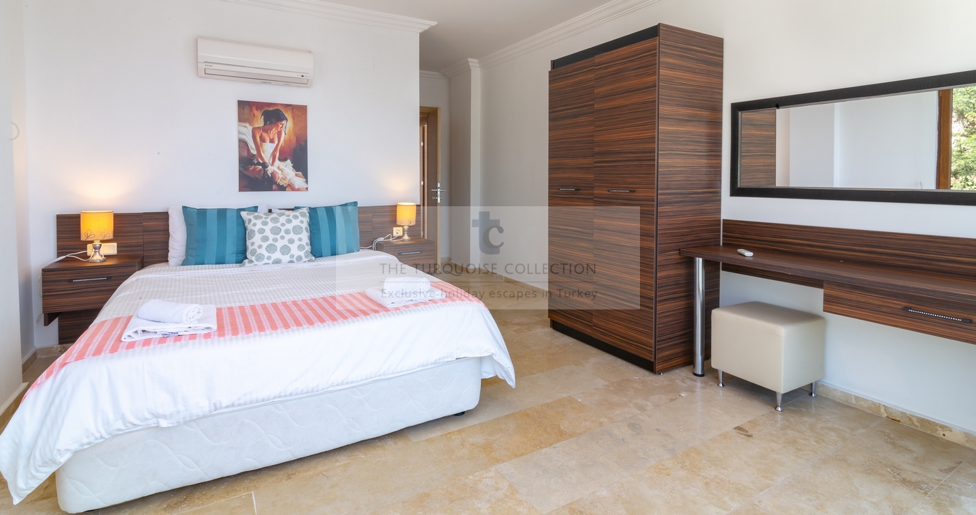 Villa Hera Kalkan 23