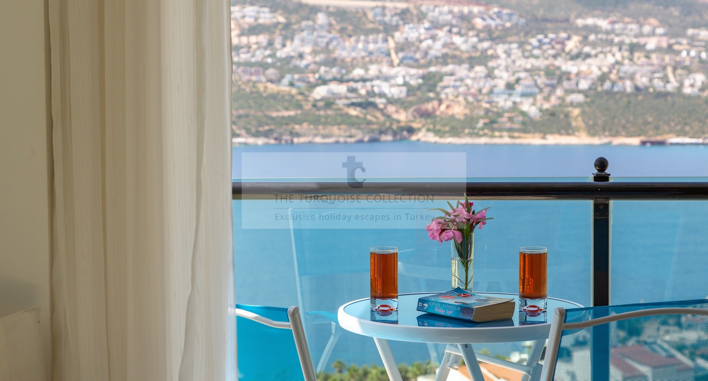 Villa Hera Kalkan 29