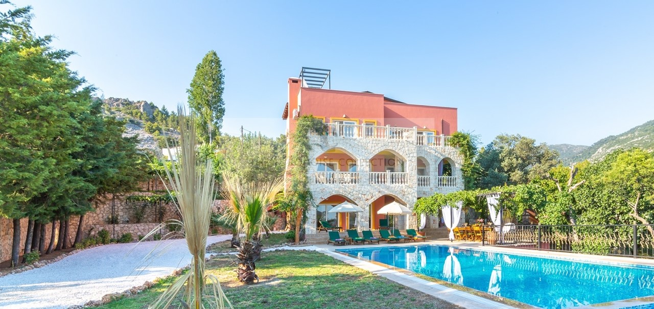 Villa Tranquility Islamlar Kalkan The Turquoise Collection 2