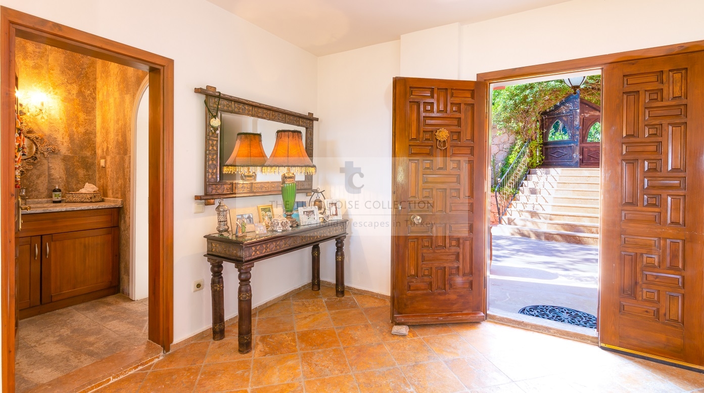 Villa Tranquility Islamlar Kalkan The Turquoise Collection 3