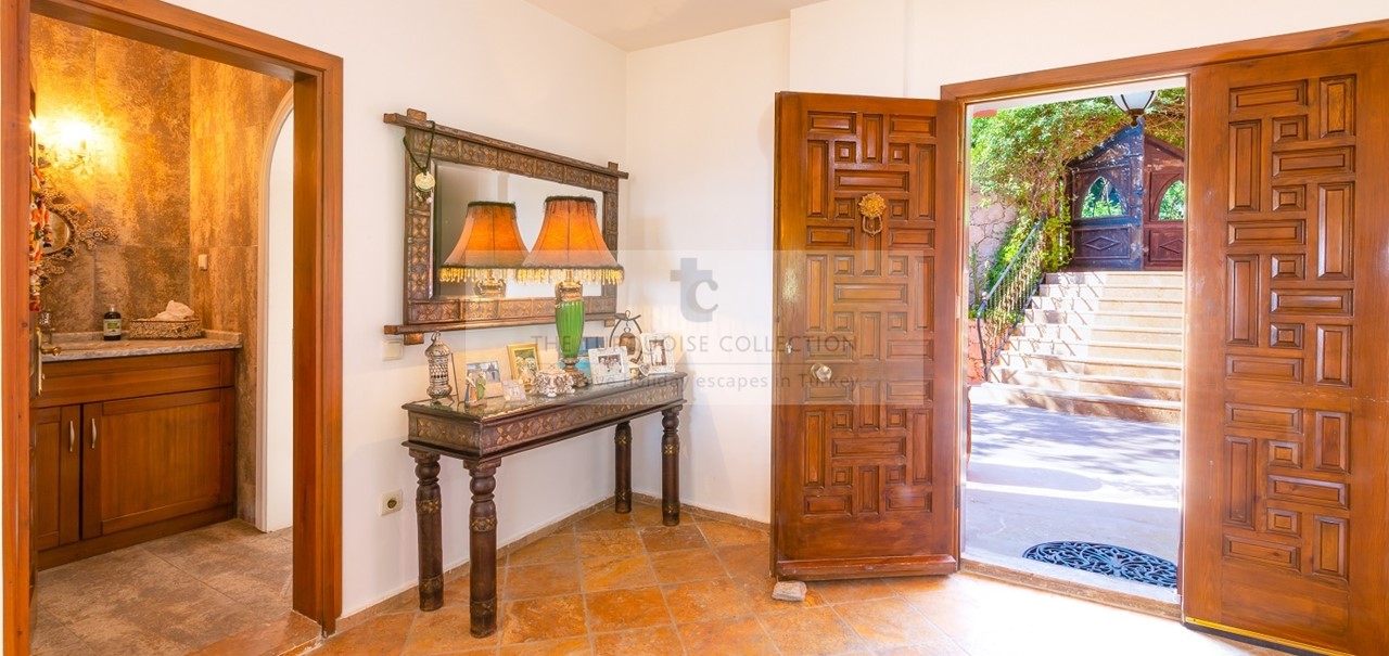 Villa Tranquility Islamlar Kalkan The Turquoise Collection 3