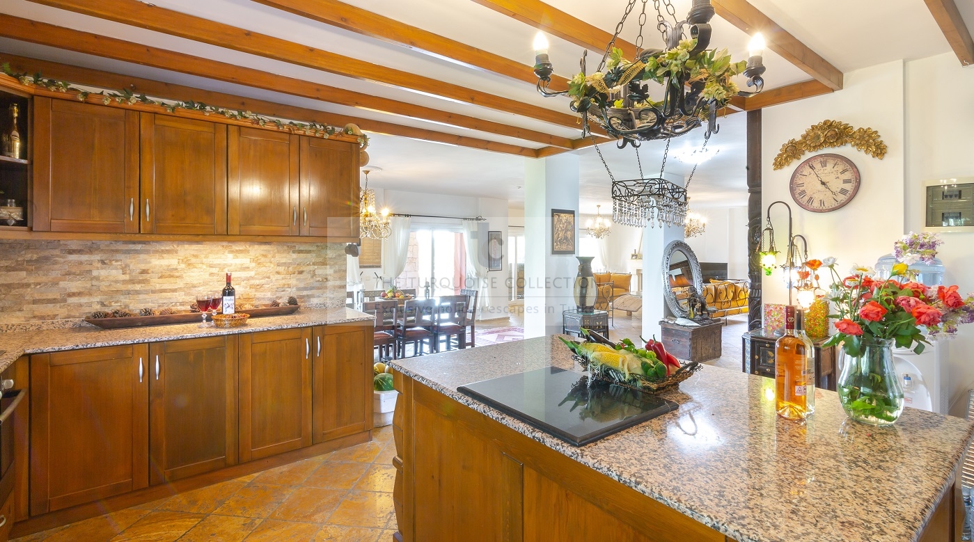 Villa Tranquility Islamlar Kalkan The Turquoise Collection 5