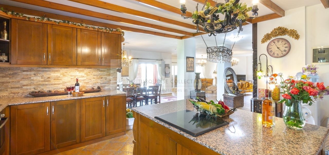 Villa Tranquility Islamlar Kalkan The Turquoise Collection 5