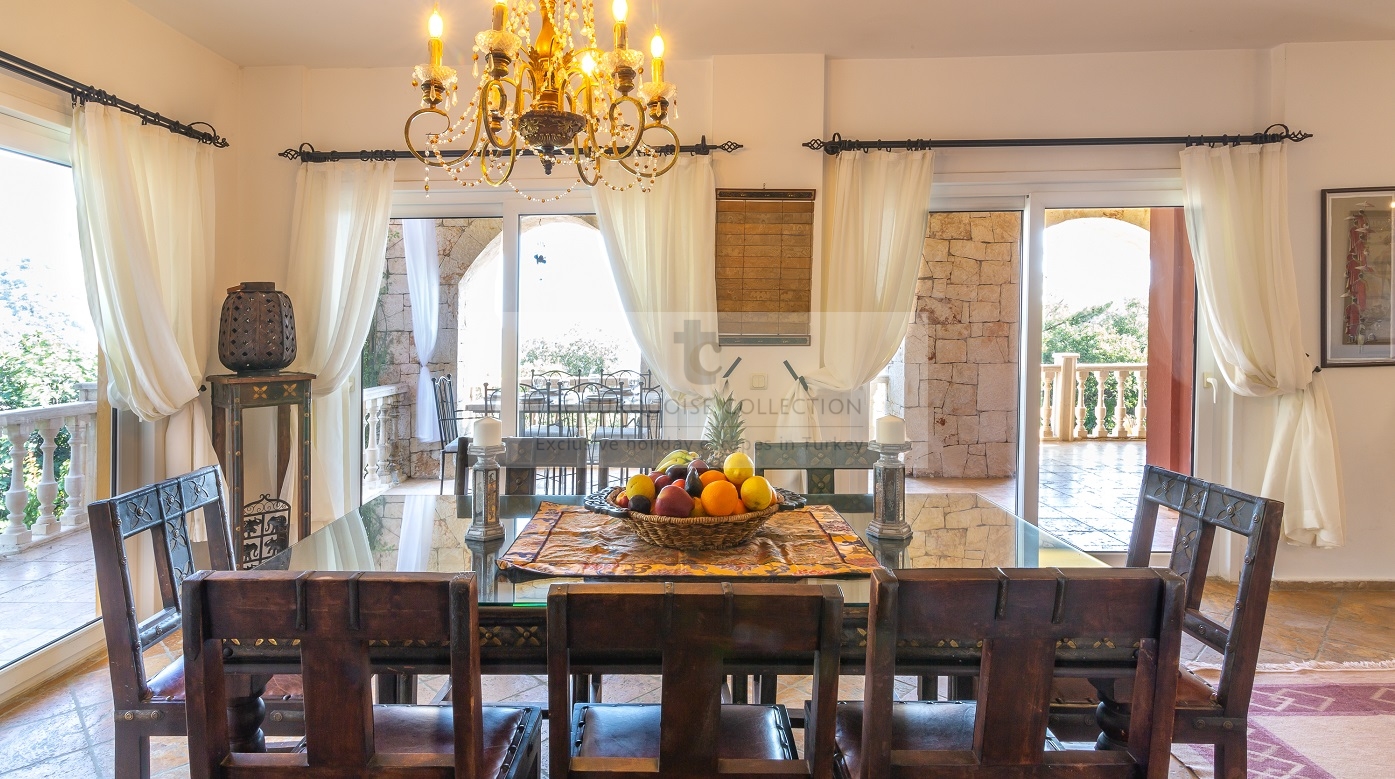 Villa Tranquility Islamlar Kalkan The Turquoise Collection 6