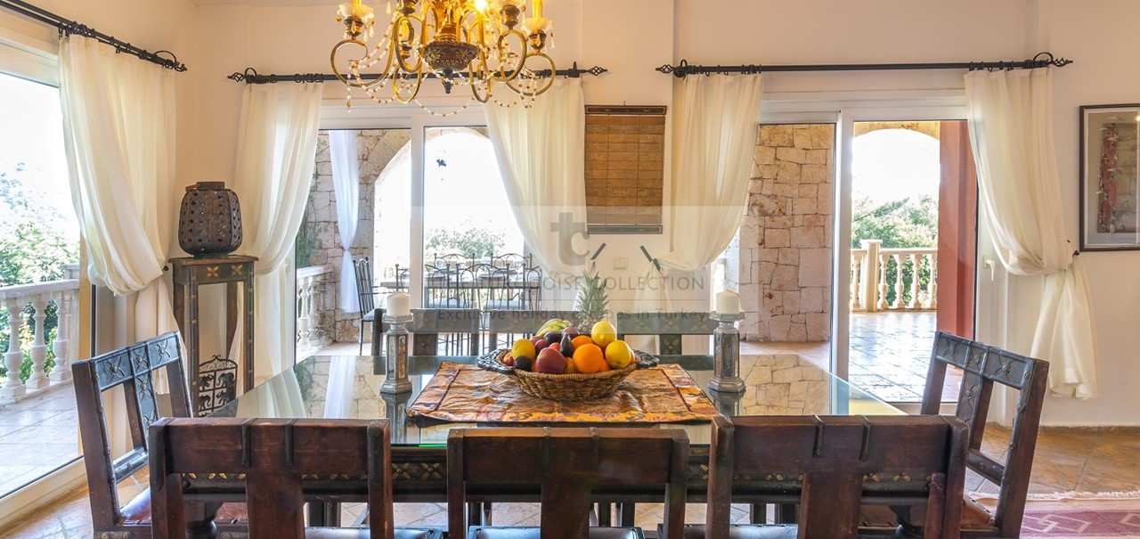 Villa Tranquility Islamlar Kalkan The Turquoise Collection 6