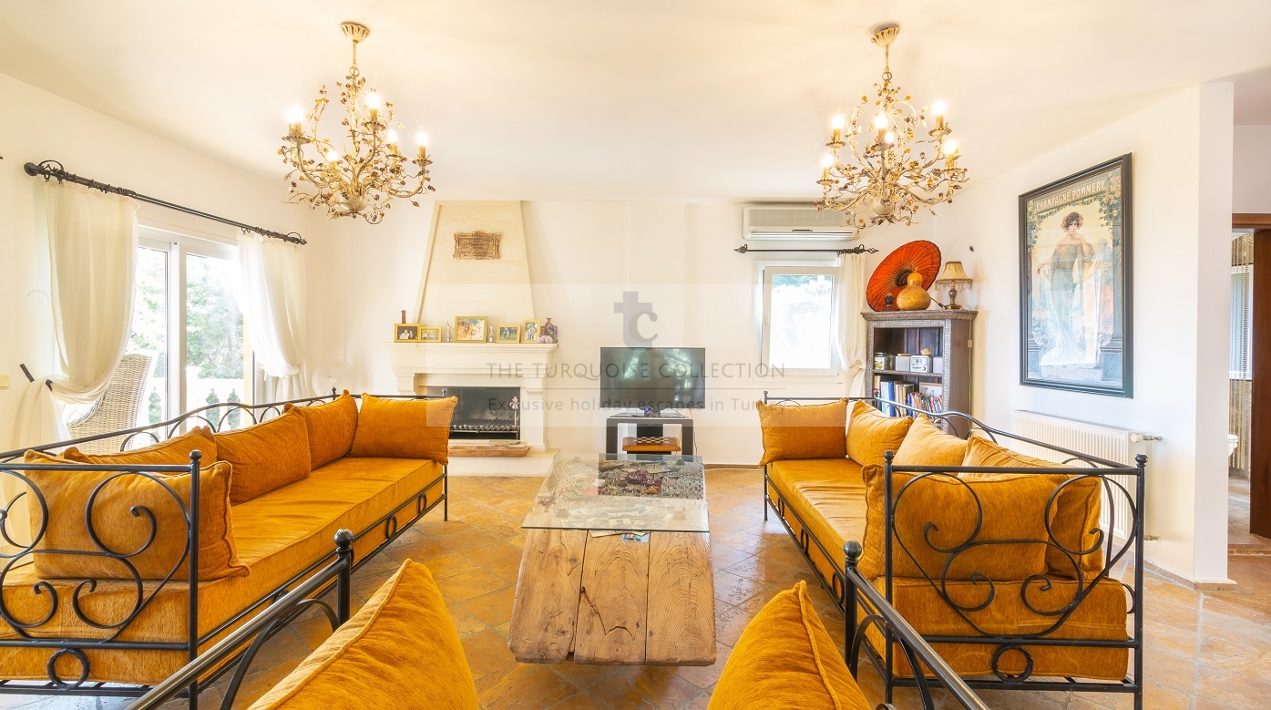 Villa Tranquility Islamlar Kalkan The Turquoise Collection 7