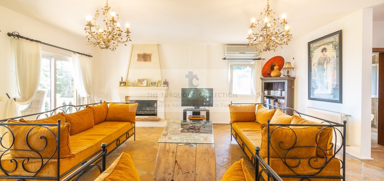 Villa Tranquility Islamlar Kalkan The Turquoise Collection 7