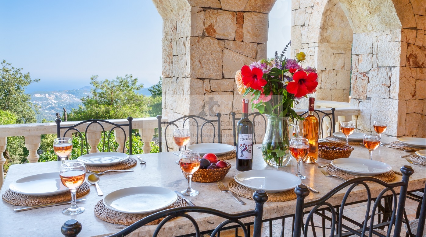 Villa Tranquility Islamlar Kalkan The Turquoise Collection 8