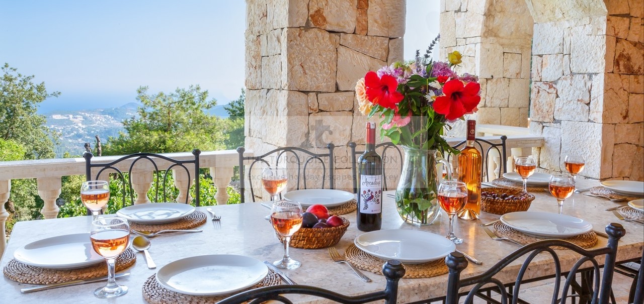 Villa Tranquility Islamlar Kalkan The Turquoise Collection 8