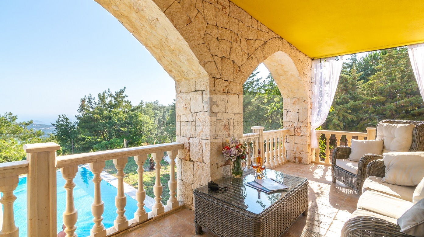 Villa Tranquility Islamlar Kalkan The Turquoise Collection 9