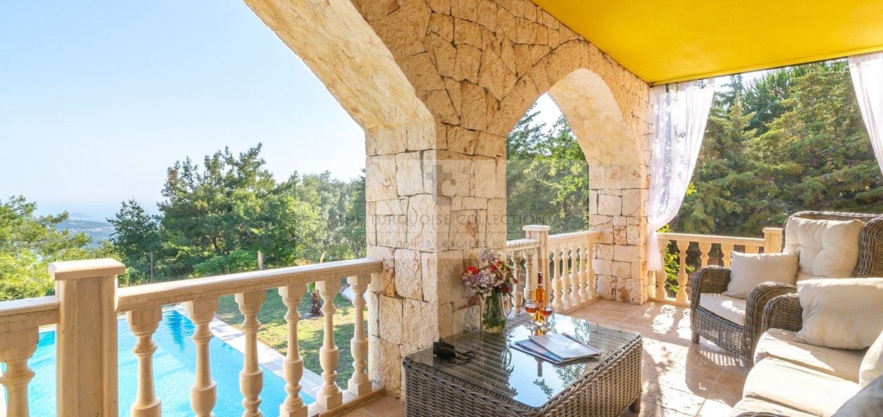 Villa Tranquility Islamlar Kalkan The Turquoise Collection 9