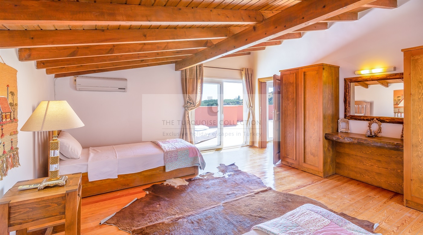 Villa Tranquility Islamlar Kalkan The Turquoise Collection 10