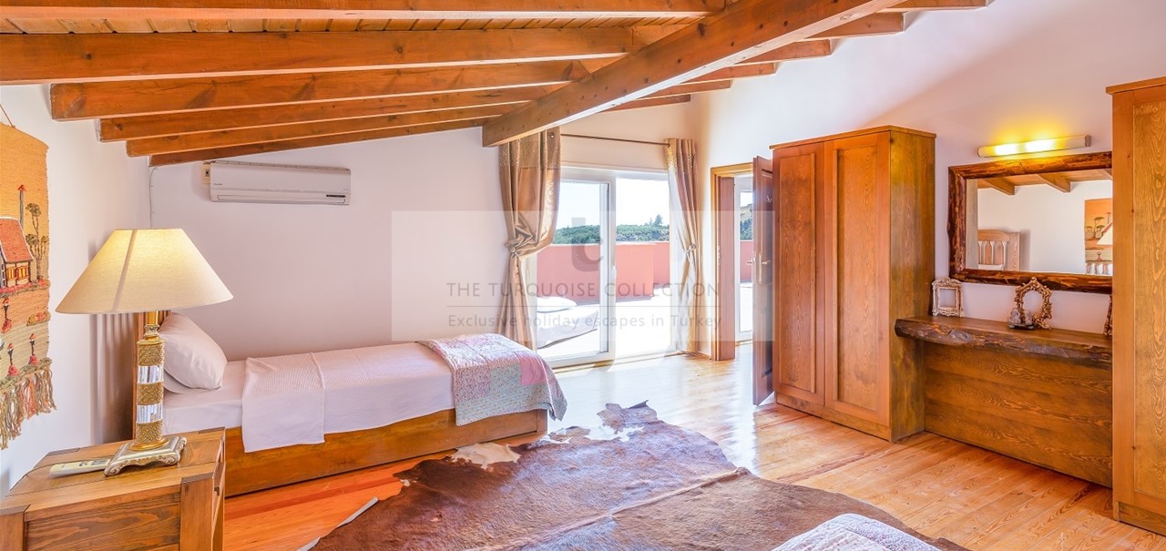 Villa Tranquility Islamlar Kalkan The Turquoise Collection 10