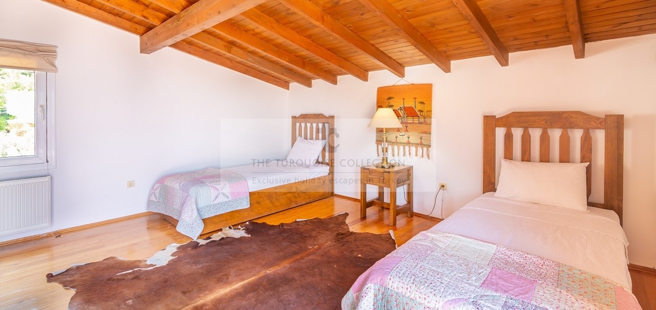 Villa Tranquility Islamlar Kalkan The Turquoise Collection 11