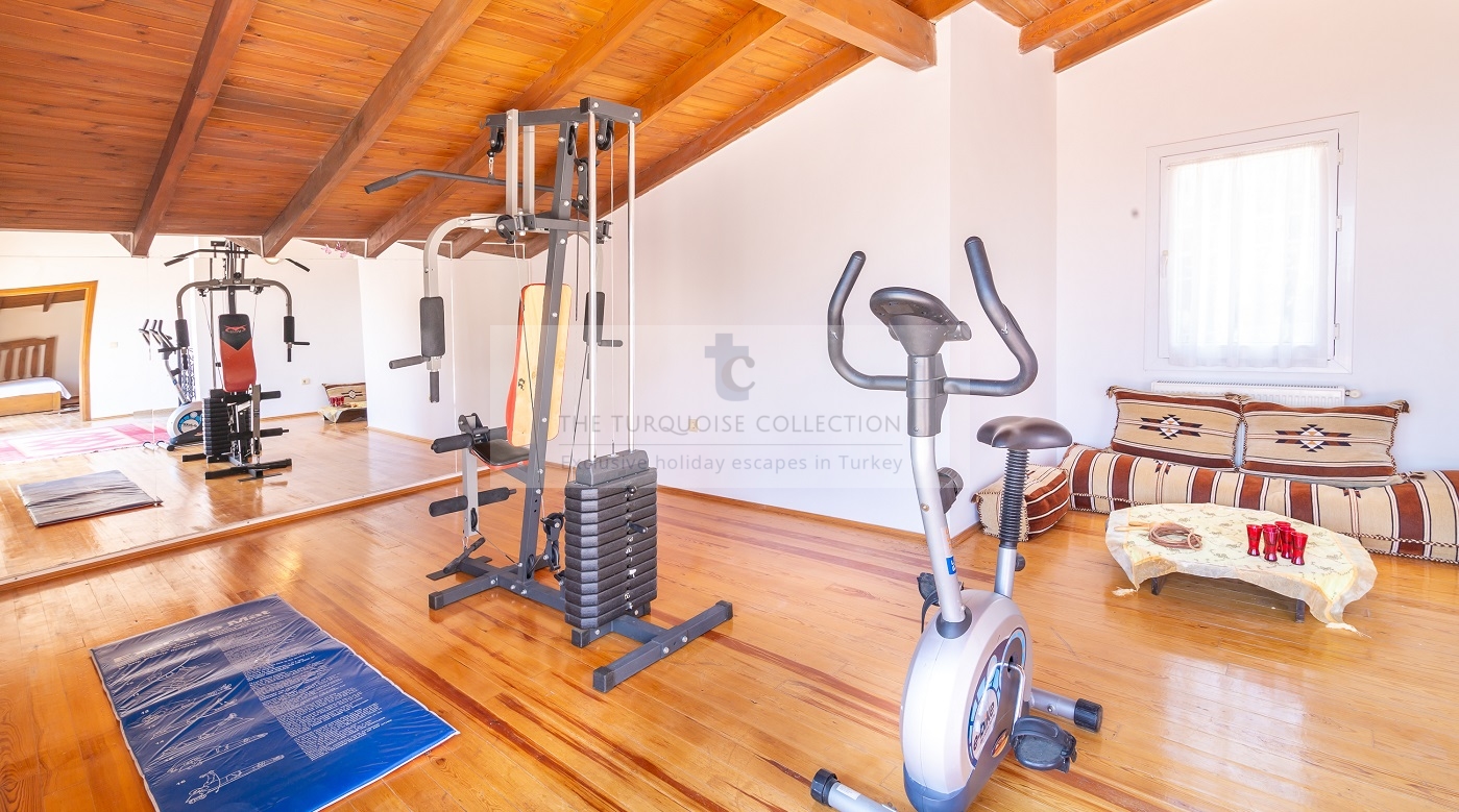 Villa Tranquility Islamlar Kalkan The Turquoise Collection 12