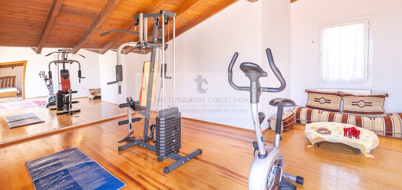 Villa Tranquility Islamlar Kalkan The Turquoise Collection 12