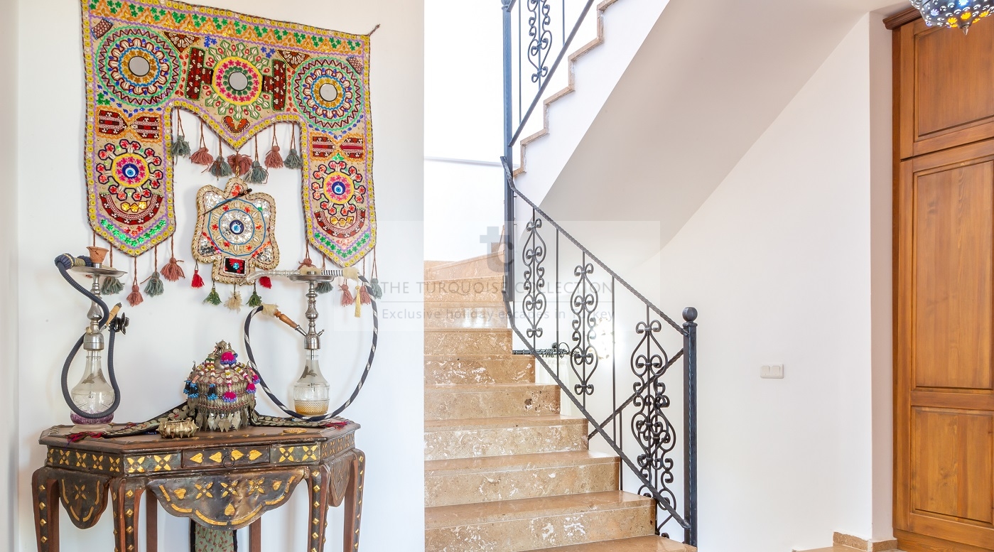 Villa Tranquility Islamlar Kalkan The Turquoise Collection 13