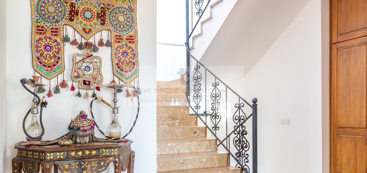 Villa Tranquility Islamlar Kalkan The Turquoise Collection 13