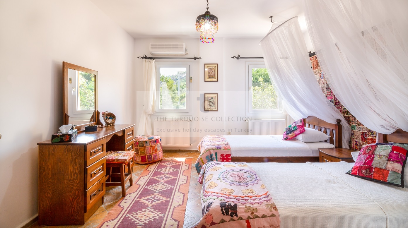 Villa Tranquility Islamlar Kalkan The Turquoise Collection 14