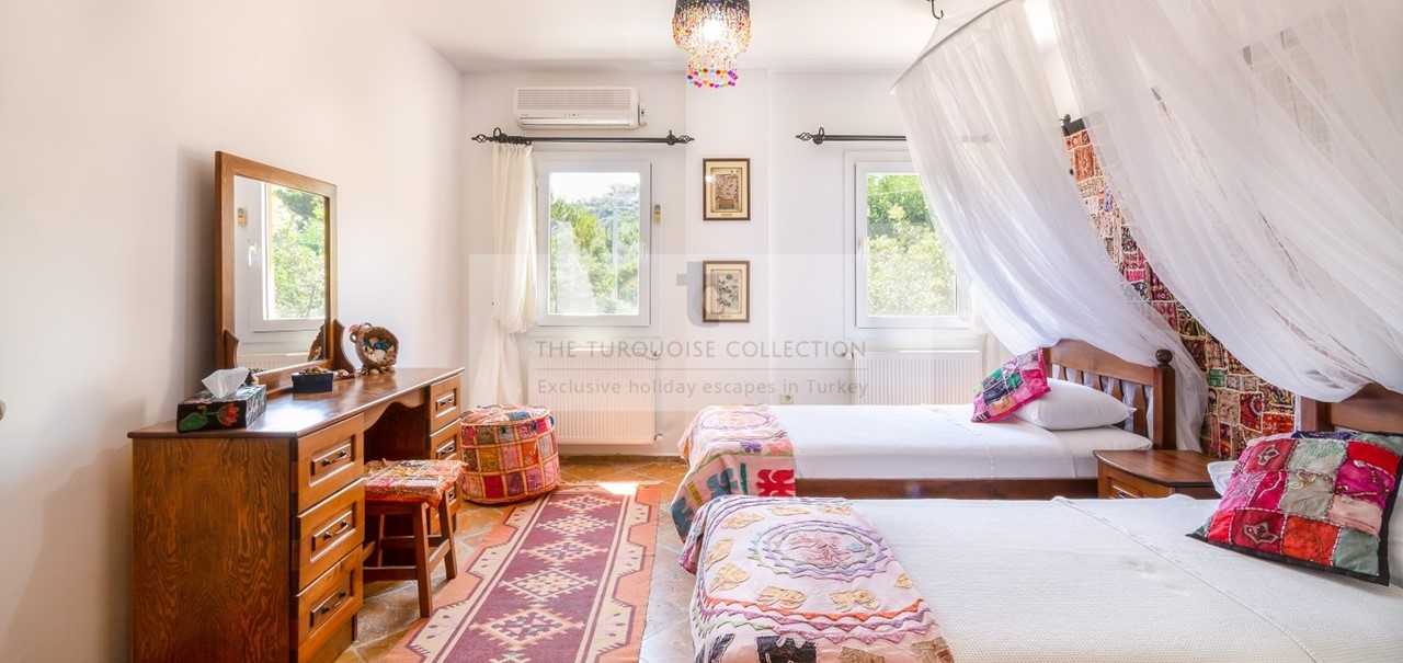 Villa Tranquility Islamlar Kalkan The Turquoise Collection 14
