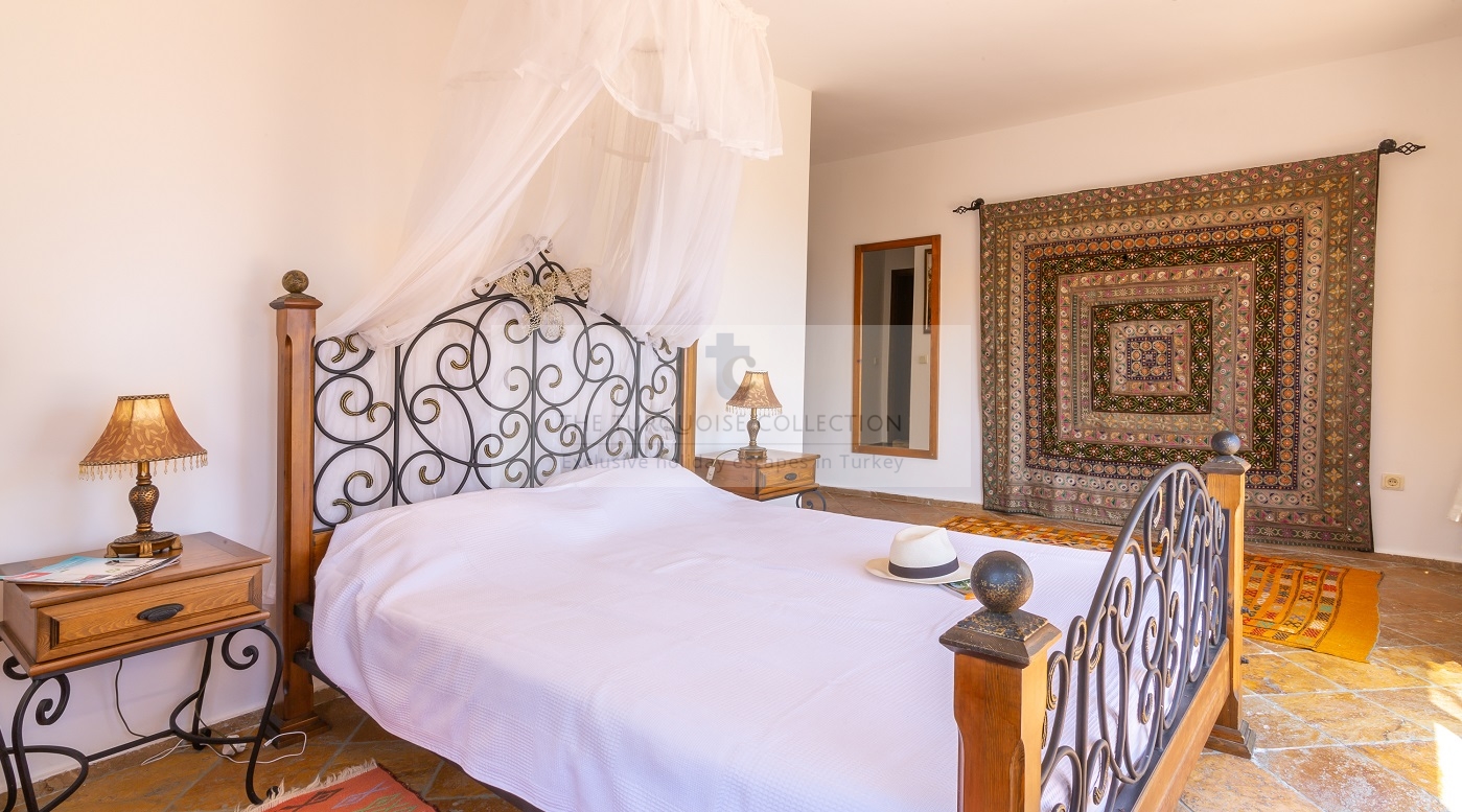 Villa Tranquility Islamlar Kalkan The Turquoise Collection 16