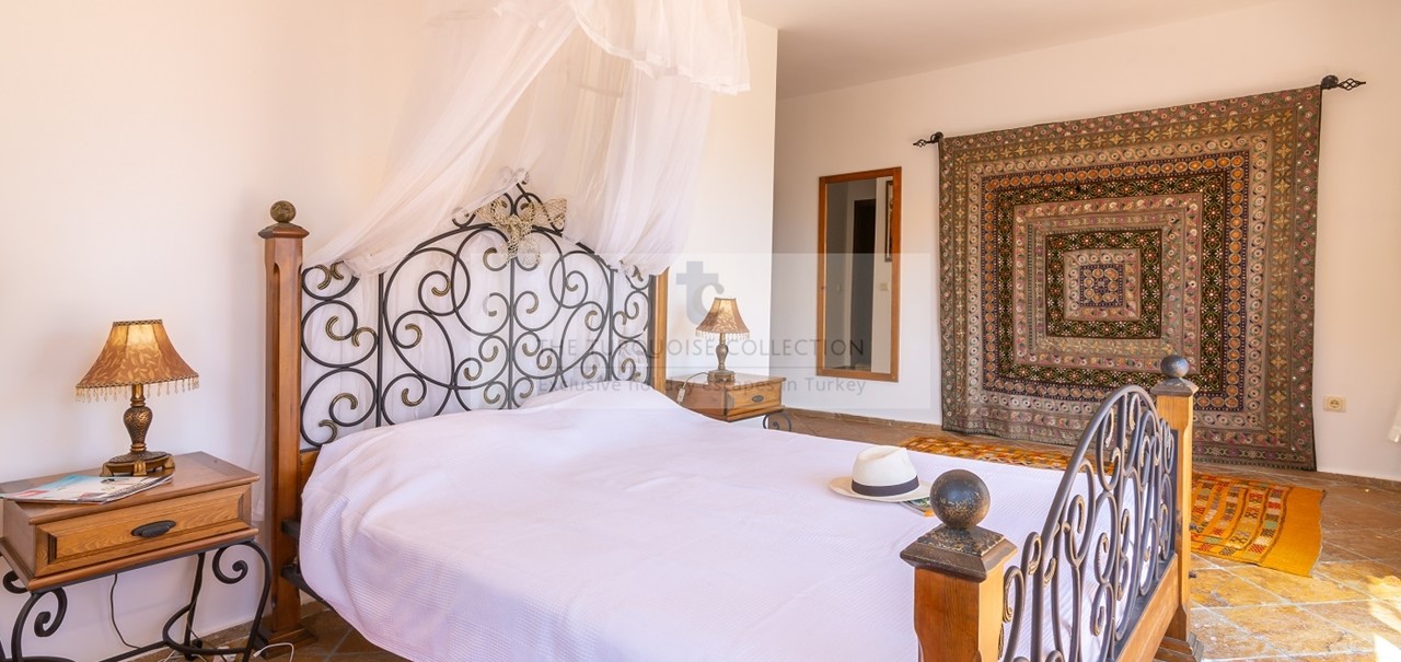 Villa Tranquility Islamlar Kalkan The Turquoise Collection 16