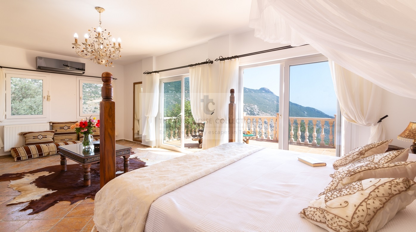 Villa Tranquility Islamlar Kalkan The Turquoise Collection 18