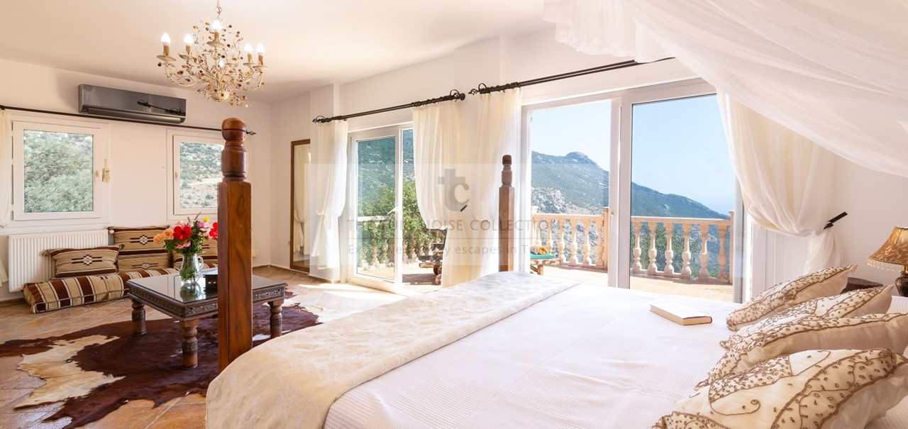 Villa Tranquility Islamlar Kalkan The Turquoise Collection 18