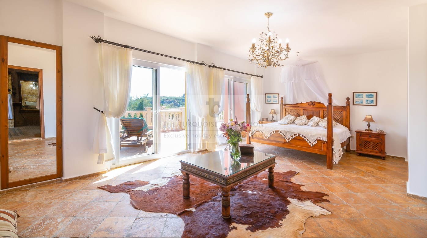 Villa Tranquility Islamlar Kalkan The Turquoise Collection 19