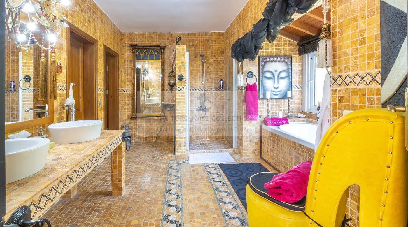 Villa Tranquility Islamlar Kalkan The Turquoise Collection 20