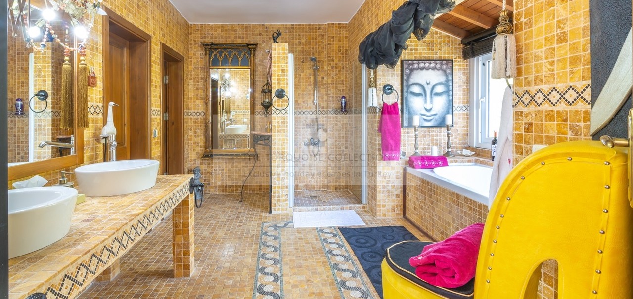 Villa Tranquility Islamlar Kalkan The Turquoise Collection 20