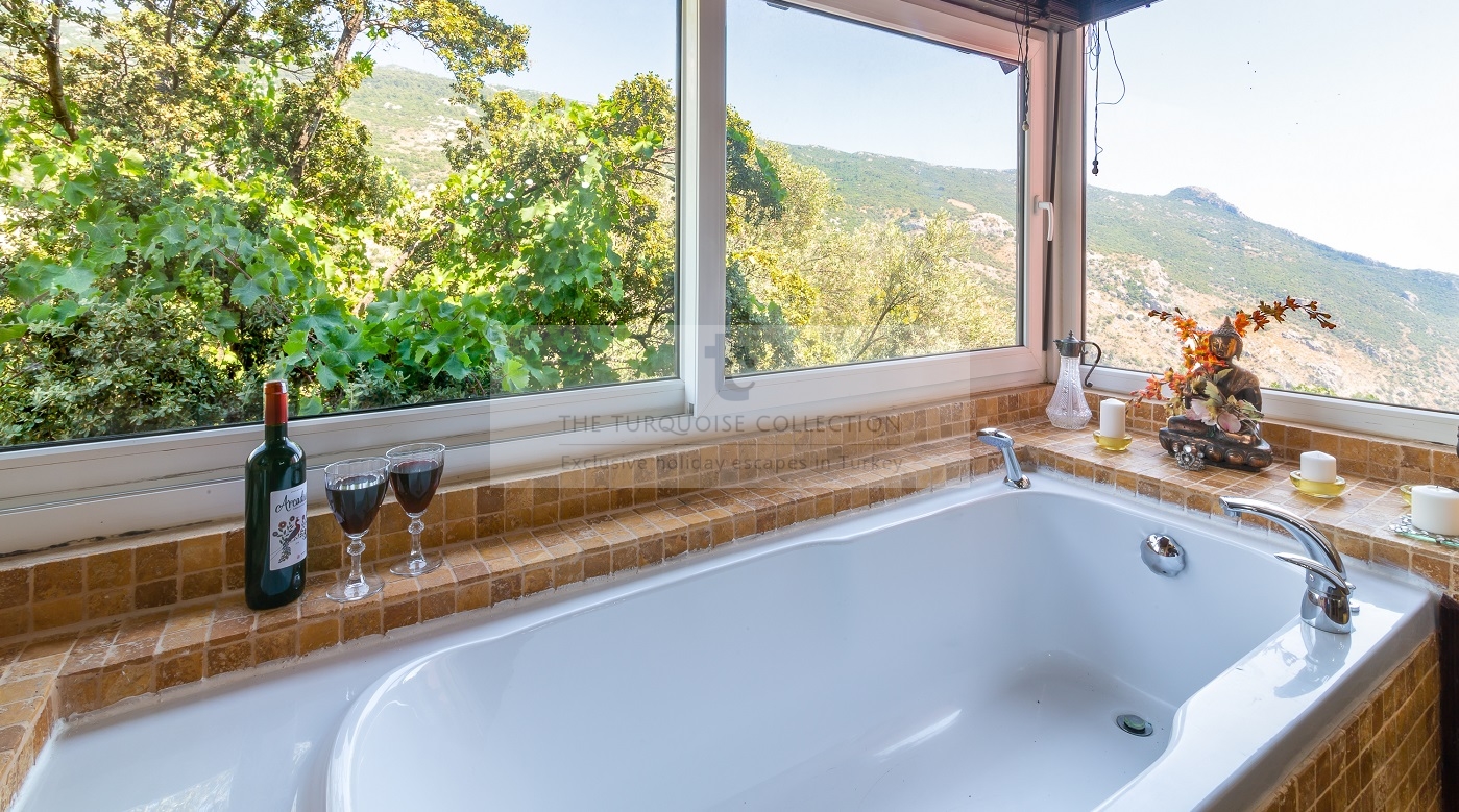 Villa Tranquility Islamlar Kalkan The Turquoise Collection 21
