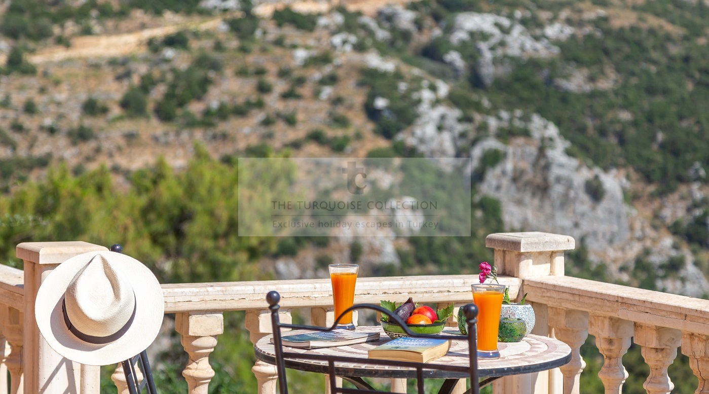 Villa Tranquility Islamlar Kalkan The Turquoise Collection 22