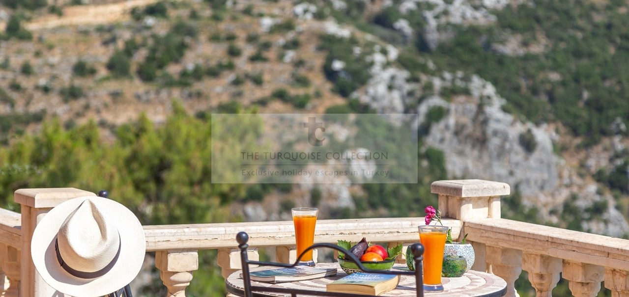 Villa Tranquility Islamlar Kalkan The Turquoise Collection 22