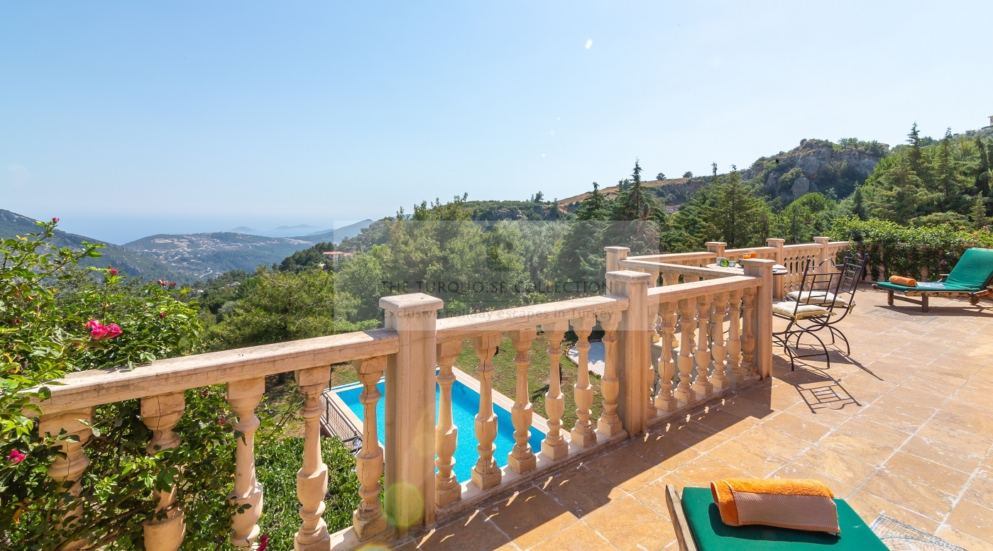 Villa Tranquility Islamlar Kalkan The Turquoise Collection 23