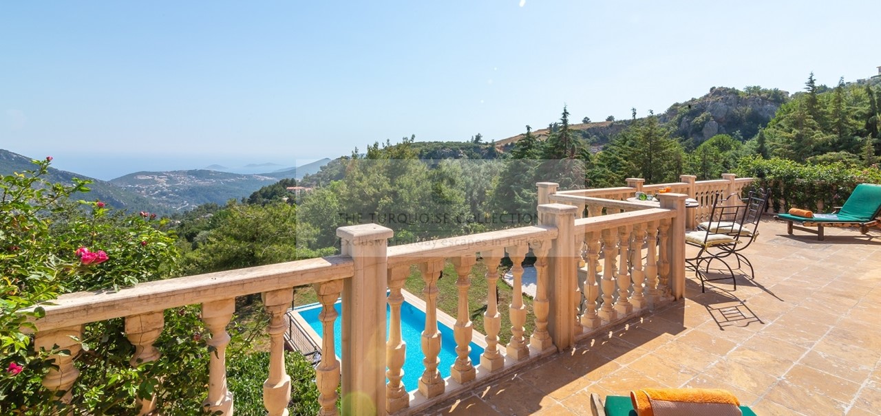 Villa Tranquility Islamlar Kalkan The Turquoise Collection 23