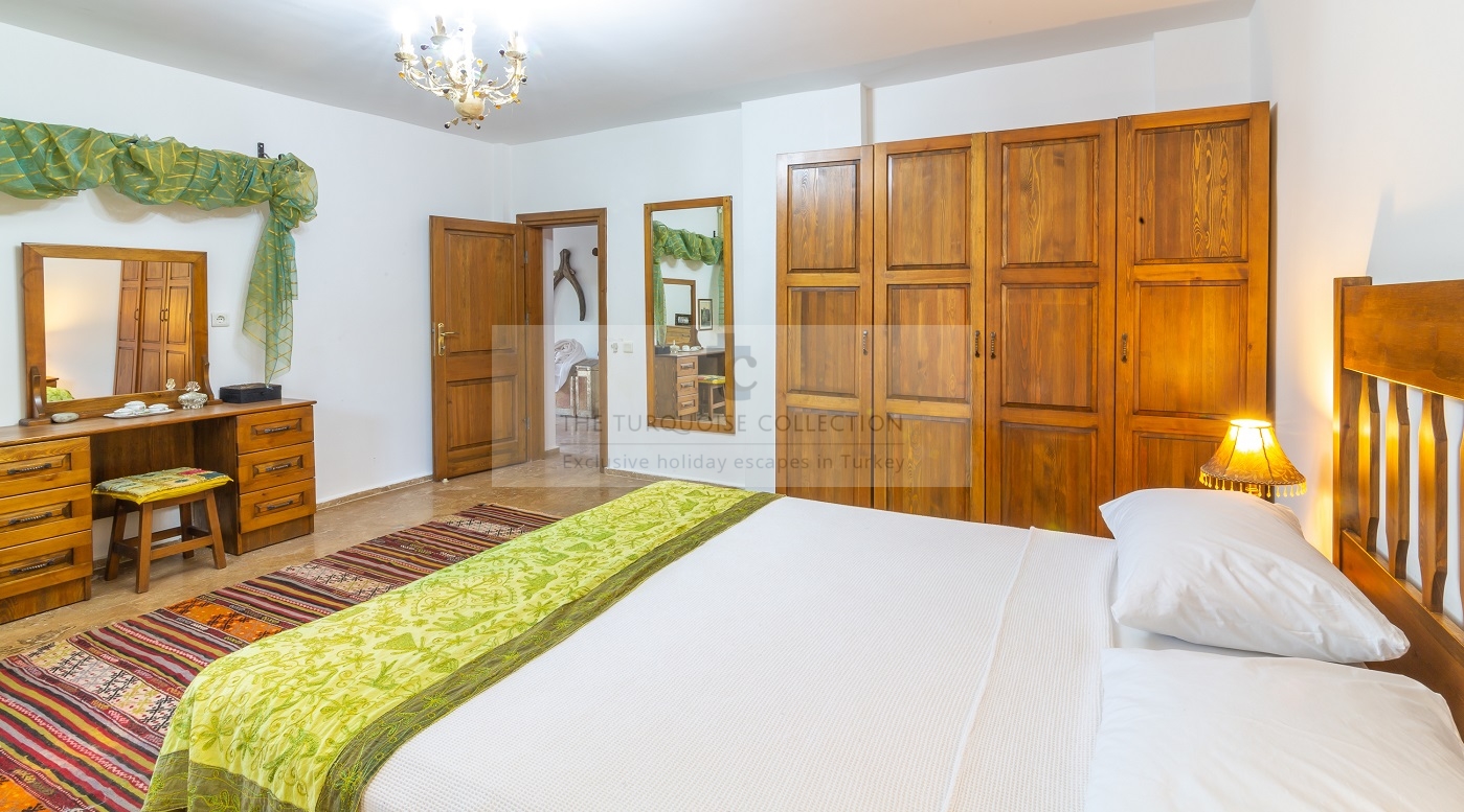 Villa Tranquility Islamlar Kalkan The Turquoise Collection 24