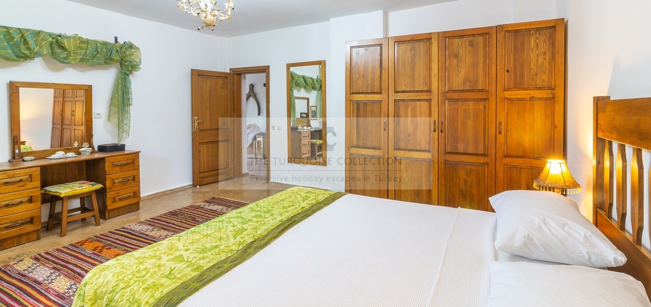 Villa Tranquility Islamlar Kalkan The Turquoise Collection 24