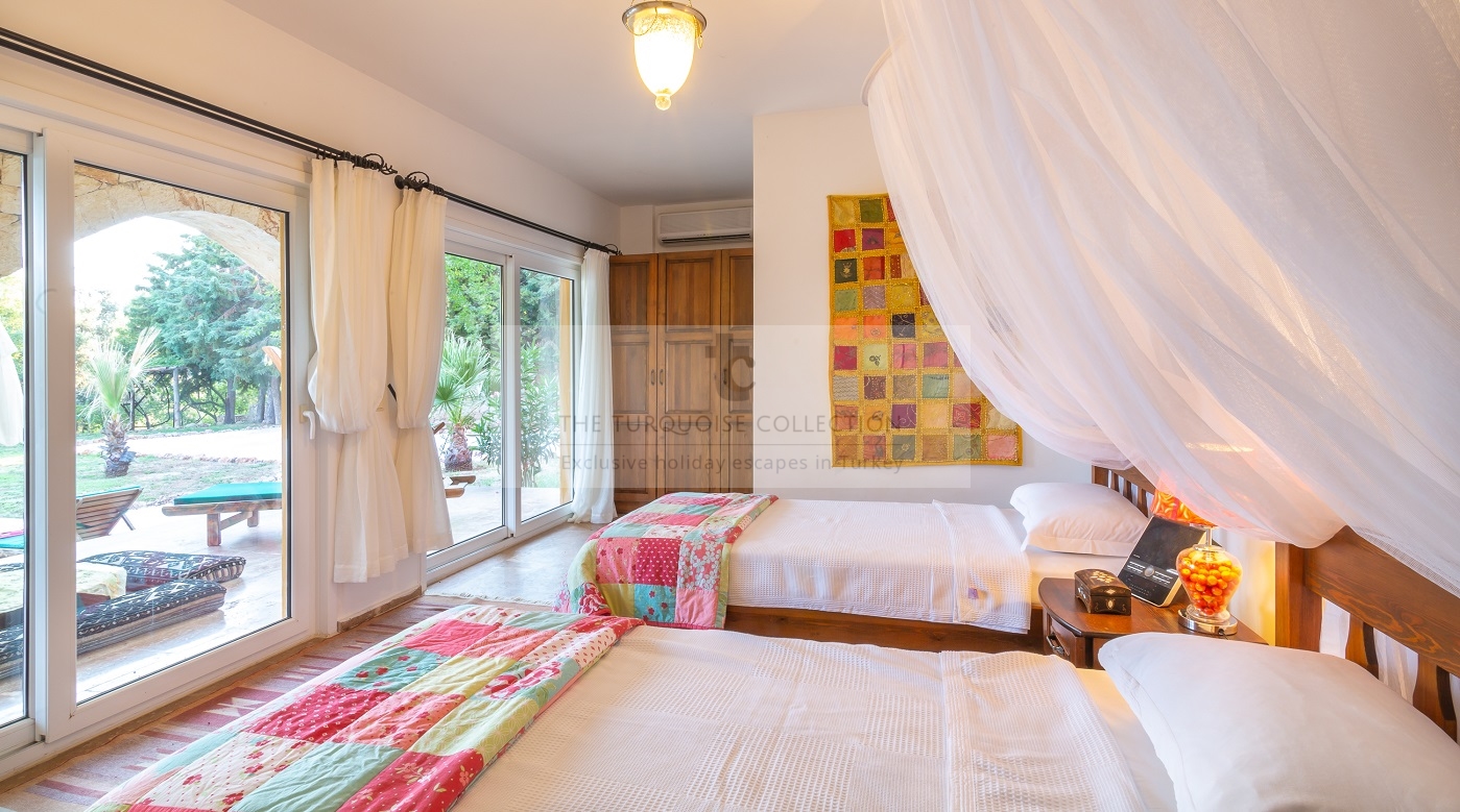 Villa Tranquility Islamlar Kalkan The Turquoise Collection 25