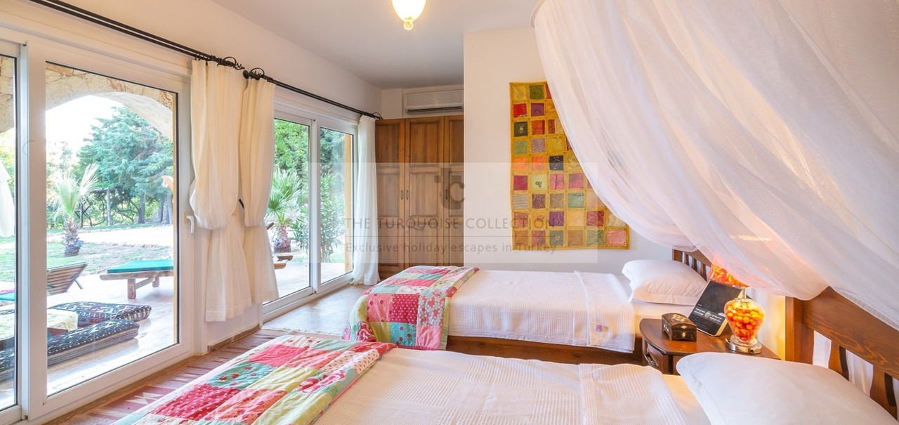 Villa Tranquility Islamlar Kalkan The Turquoise Collection 25
