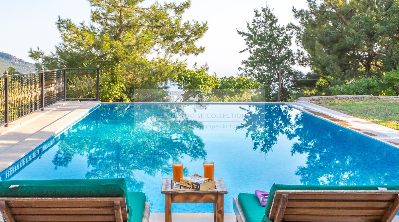 Villa Tranquility Islamlar Kalkan The Turquoise Collection 27