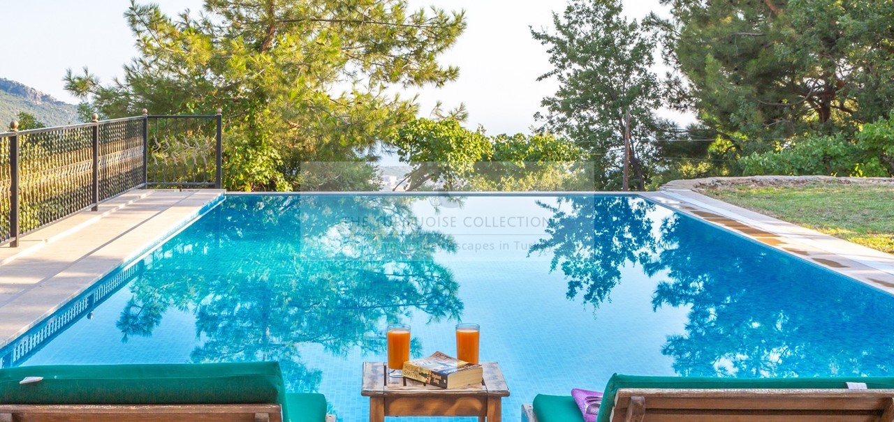 Villa Tranquility Islamlar Kalkan The Turquoise Collection 27