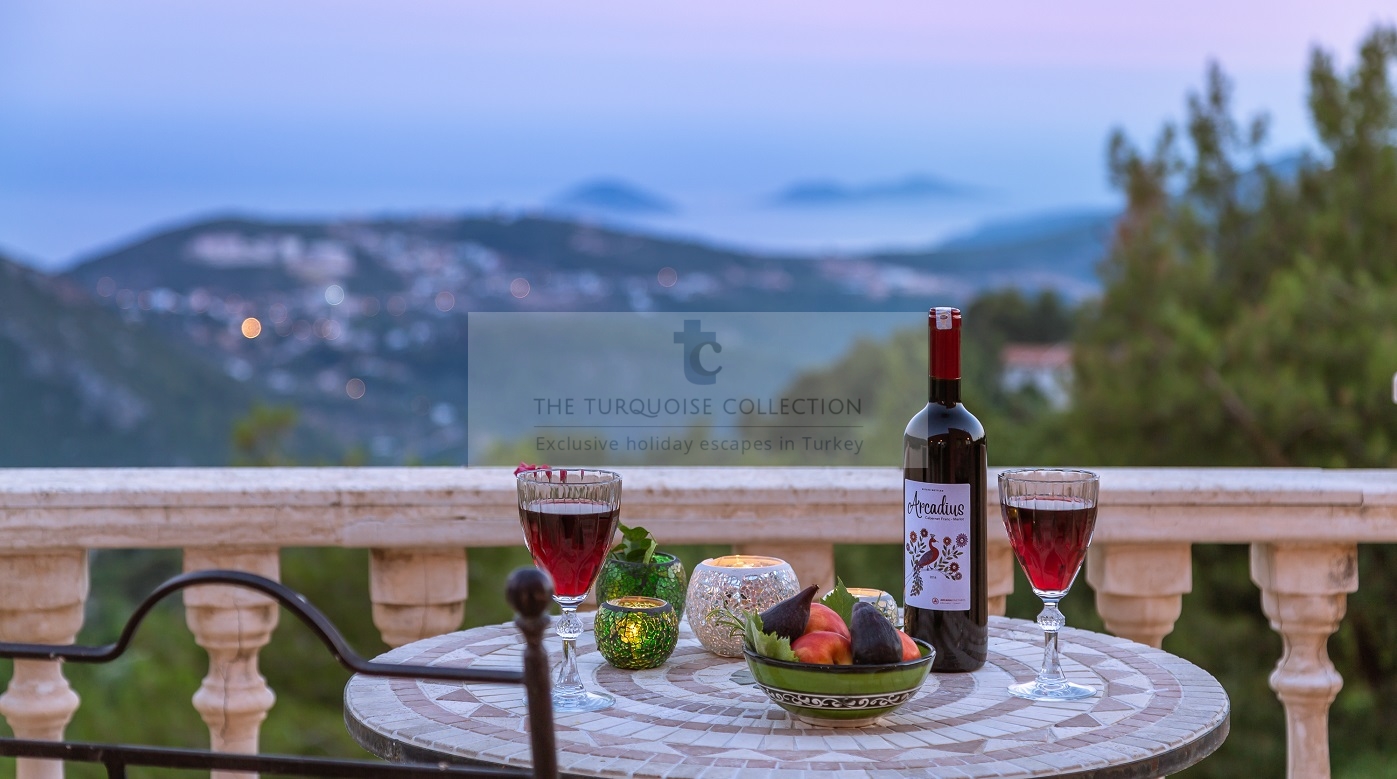 Villa Tranquility Islamlar Kalkan The Turquoise Collection 28