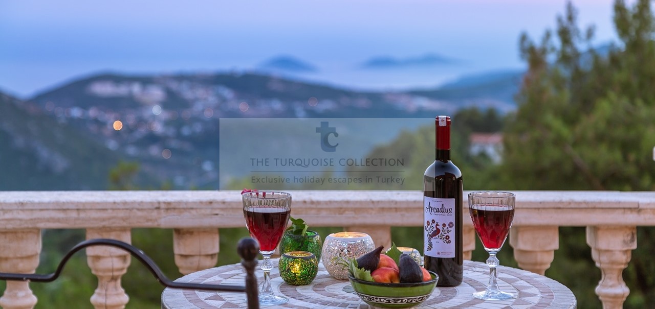 Villa Tranquility Islamlar Kalkan The Turquoise Collection 28