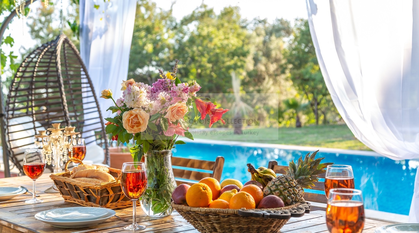 Villa Tranquility Islamlar Kalkan The Turquoise Collection 29