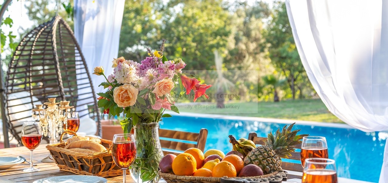 Villa Tranquility Islamlar Kalkan The Turquoise Collection 29