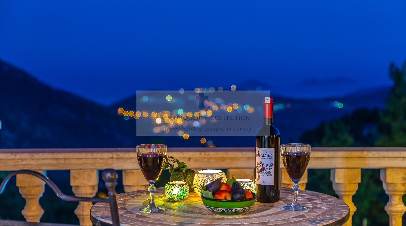 Villa Tranquility Islamlar Kalkan The Turquoise Collection 31