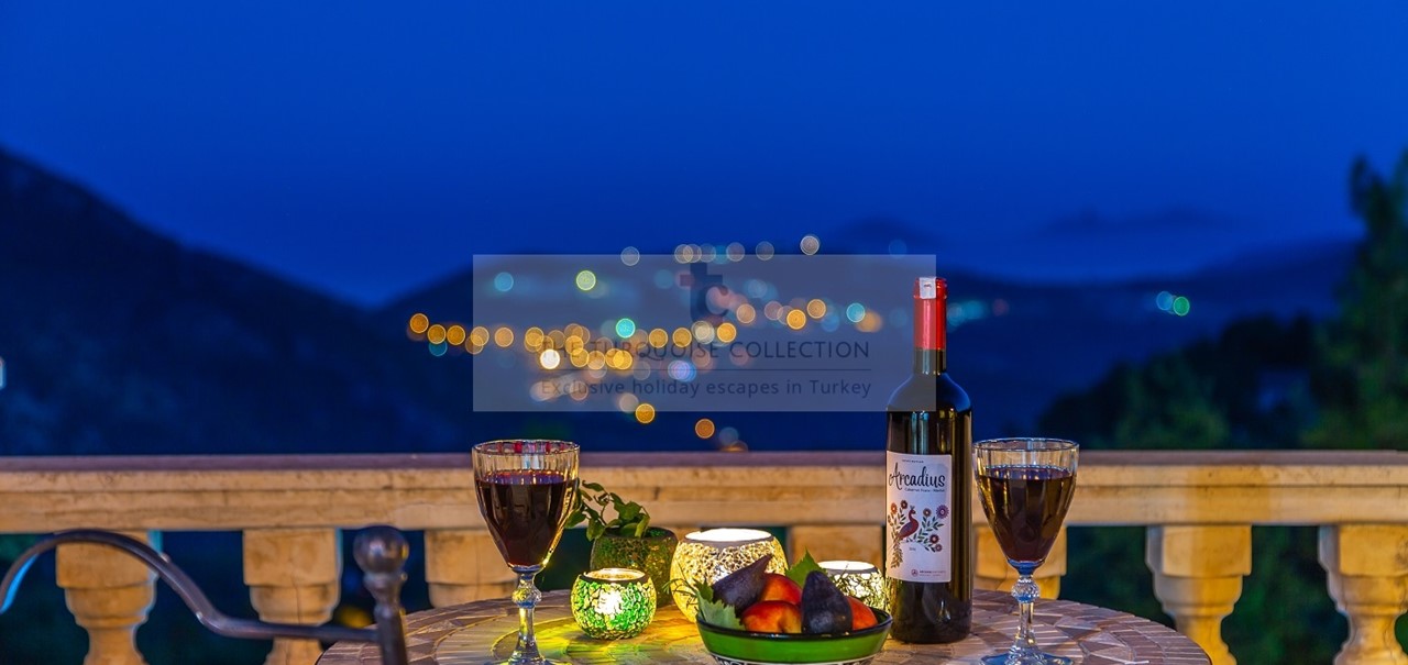 Villa Tranquility Islamlar Kalkan The Turquoise Collection 31